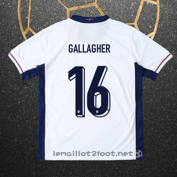 Maillot Angleterre Joueur Gallagher Domicile 2024