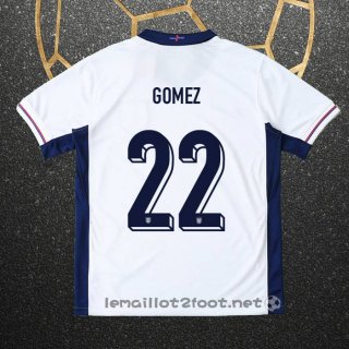 Maillot Angleterre Joueur Gomez Domicile 2024
