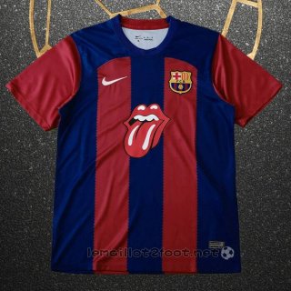 Maillot Barcelone X Rolling Stones 23-24