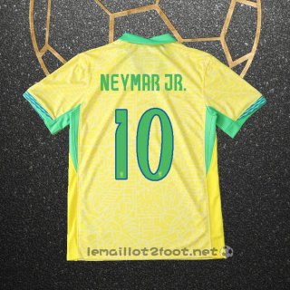 Maillot Brésil Joueur Neymar Jr. Domicile 2024
