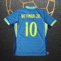 Maillot Brésil Joueur Neymar Jr. Extérieur 2024