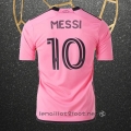 Maillot Inter Miami Joueur Messi Domicile 2024