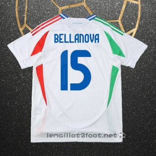 Maillot Italie Joueur Bellanova Extérieur 24-25