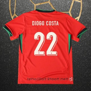 Maillot Portugal Joueur Diogo Costa Domicile 2024