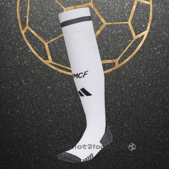 Chaussettes Real Madrid Domicile 24-25